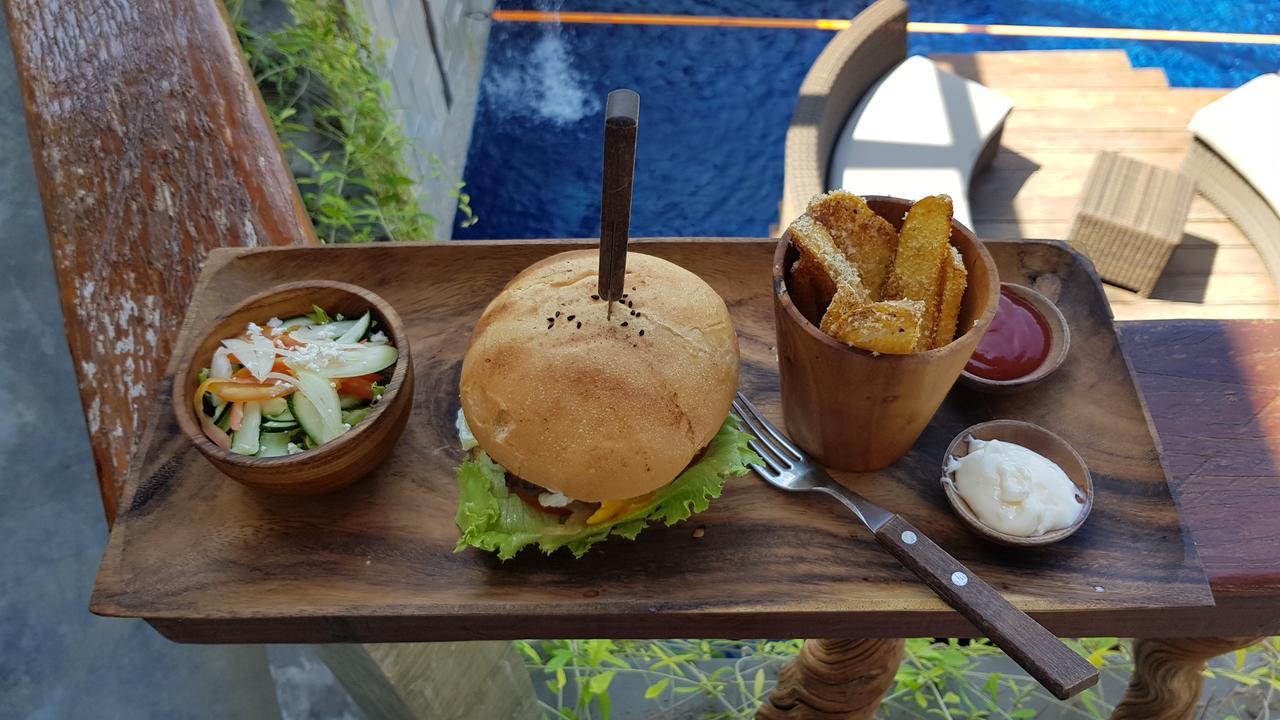 파이프 드림 빌라 리조트 Kuta  외부 사진
